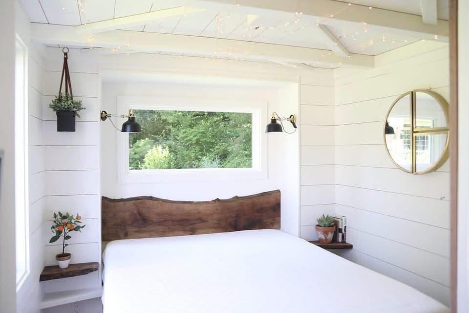 Johnson Tiny Home detail